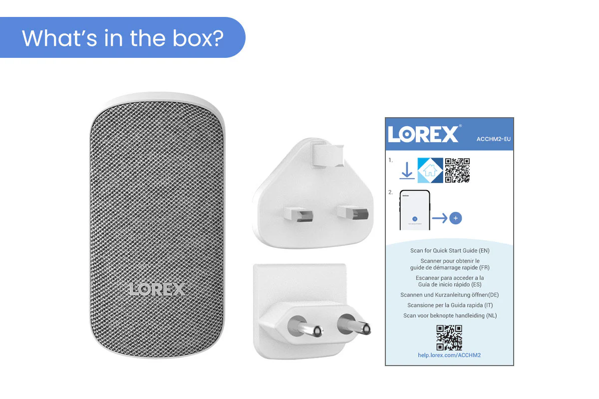Lorex Wi-Fi Chimebox - Image 7
