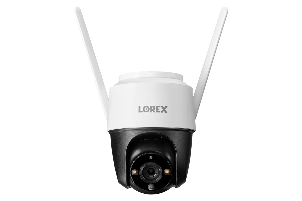 Lorex 2K Pan-Tilt Outdoor Wi-Fi Security Camera - Image 3