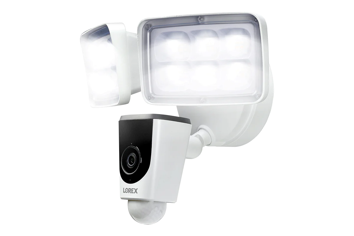 Lorex 1080p Wired Floodlight Camera - Image 3