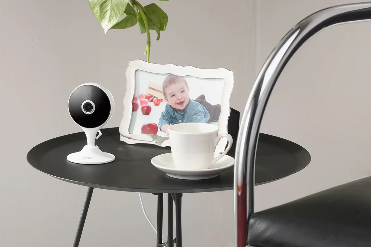 Lorex 2K Indoor Wi-Fi Security Camera - Image 7