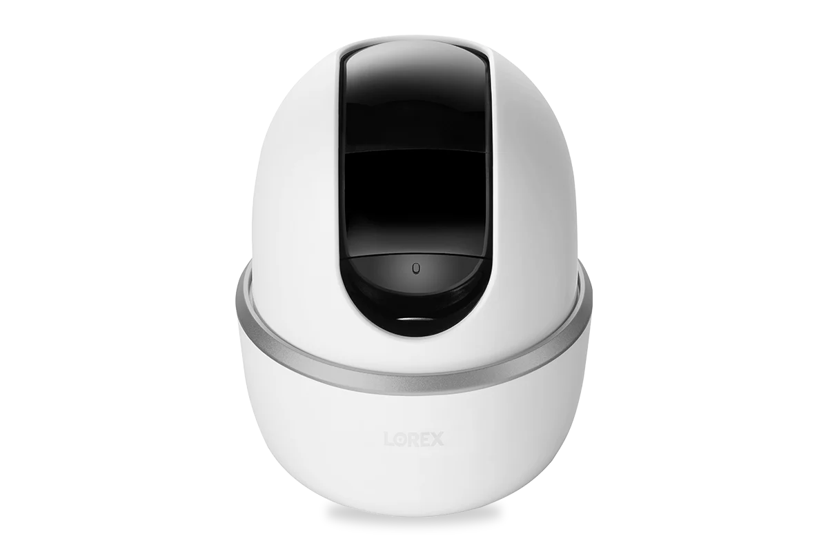 Lorex 2K Pan-Tilt Indoor Wi-Fi Security Camera - Image 4