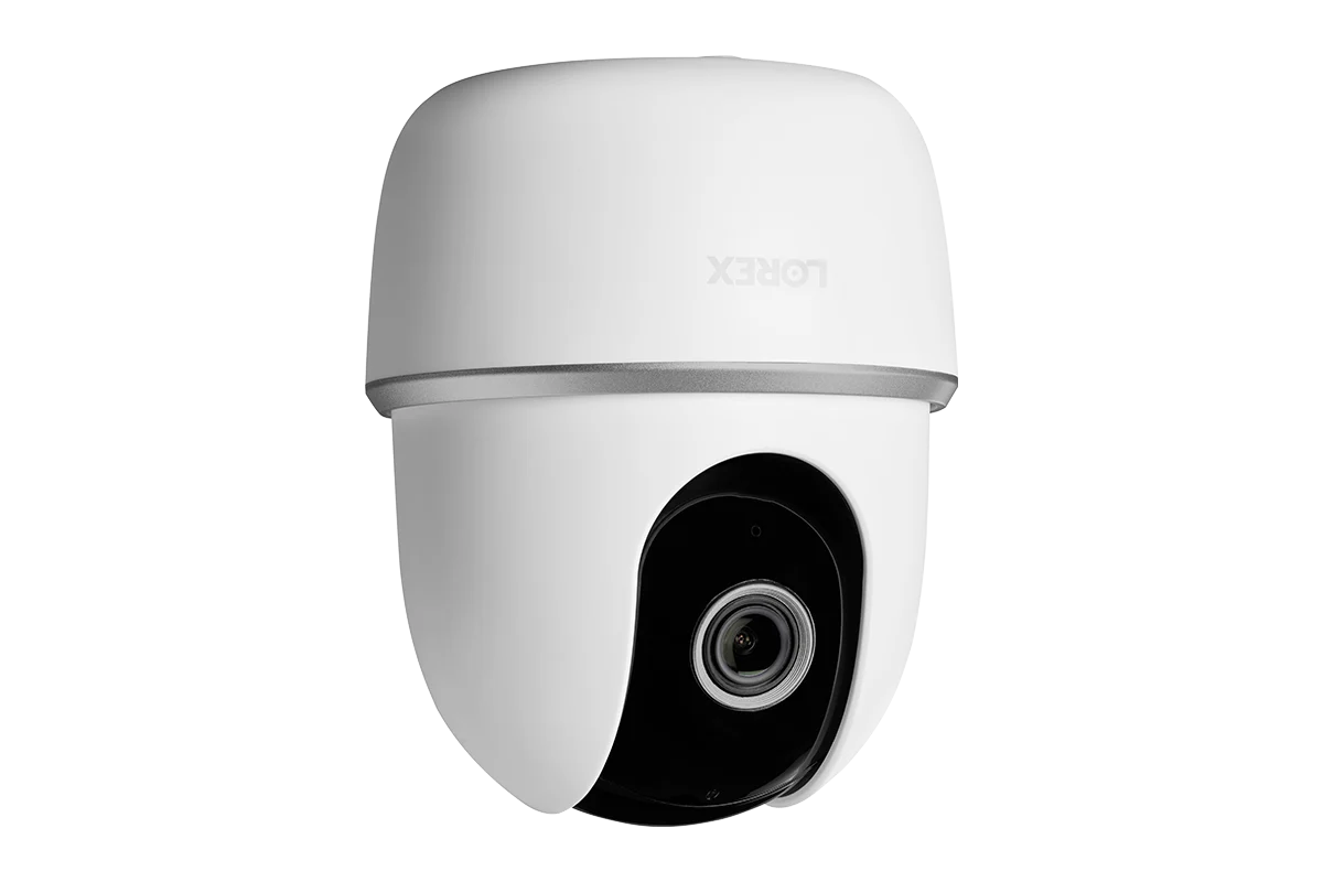 Lorex 2K Pan-Tilt Indoor Wi-Fi Security Camera - Image 5