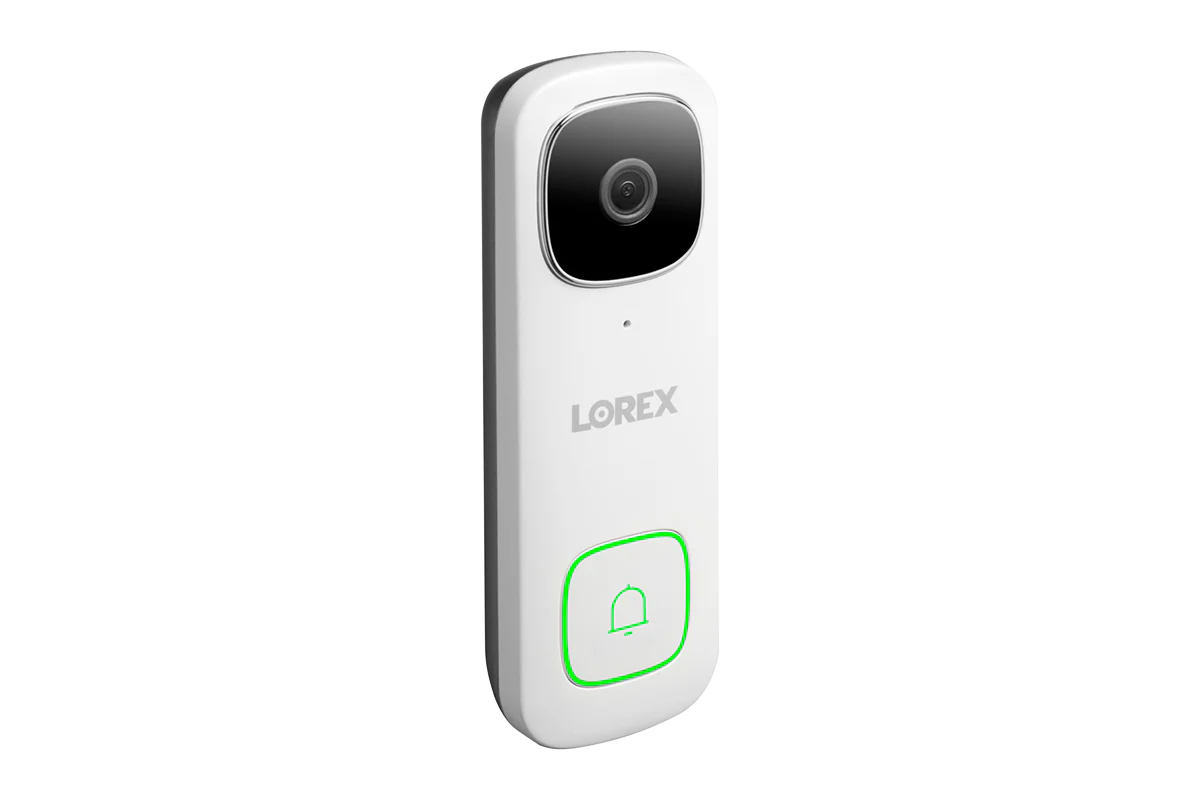 Lorex 2K Wired Video Doorbell - Image 3