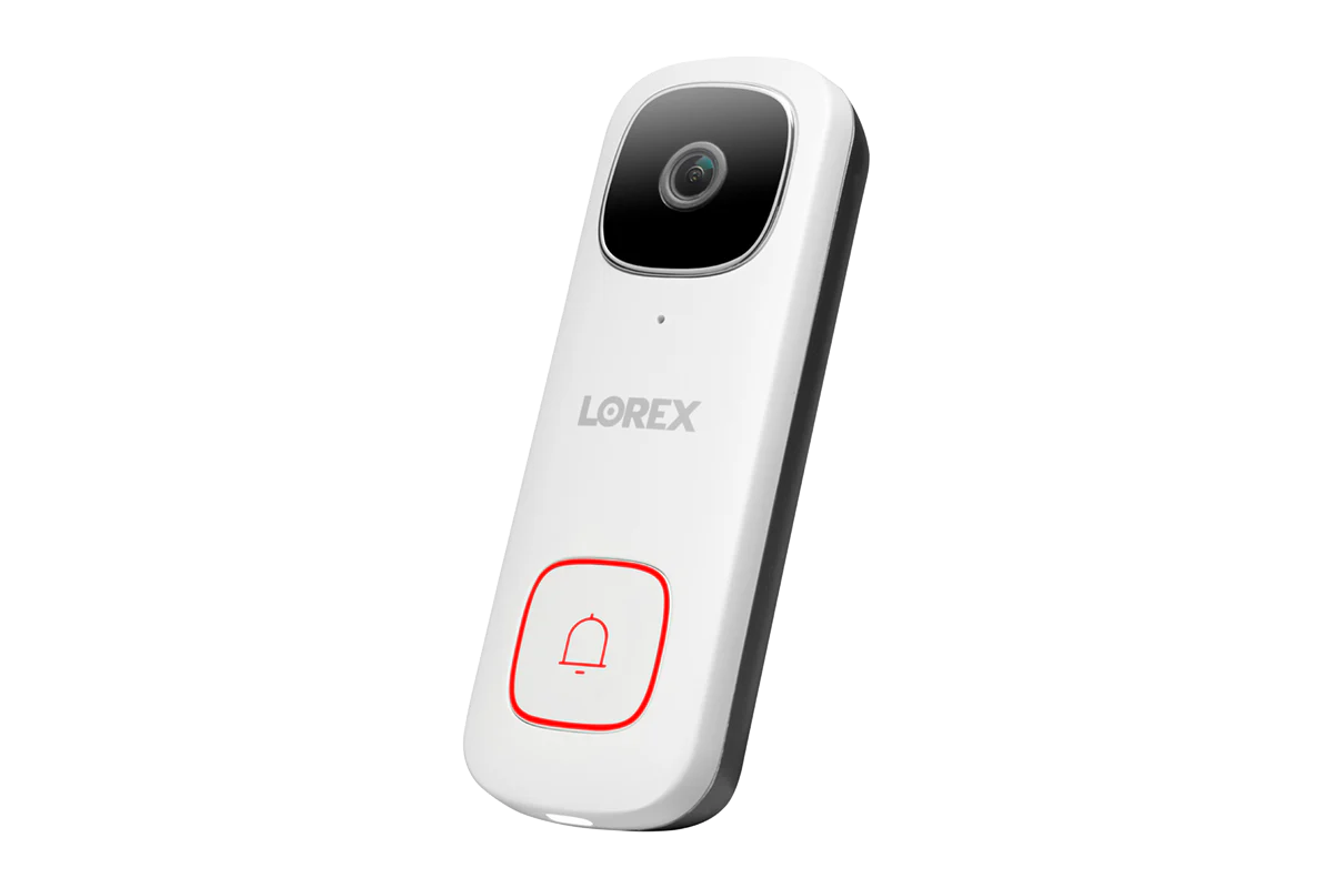 Lorex 2K Wired Video Doorbell - Image 5