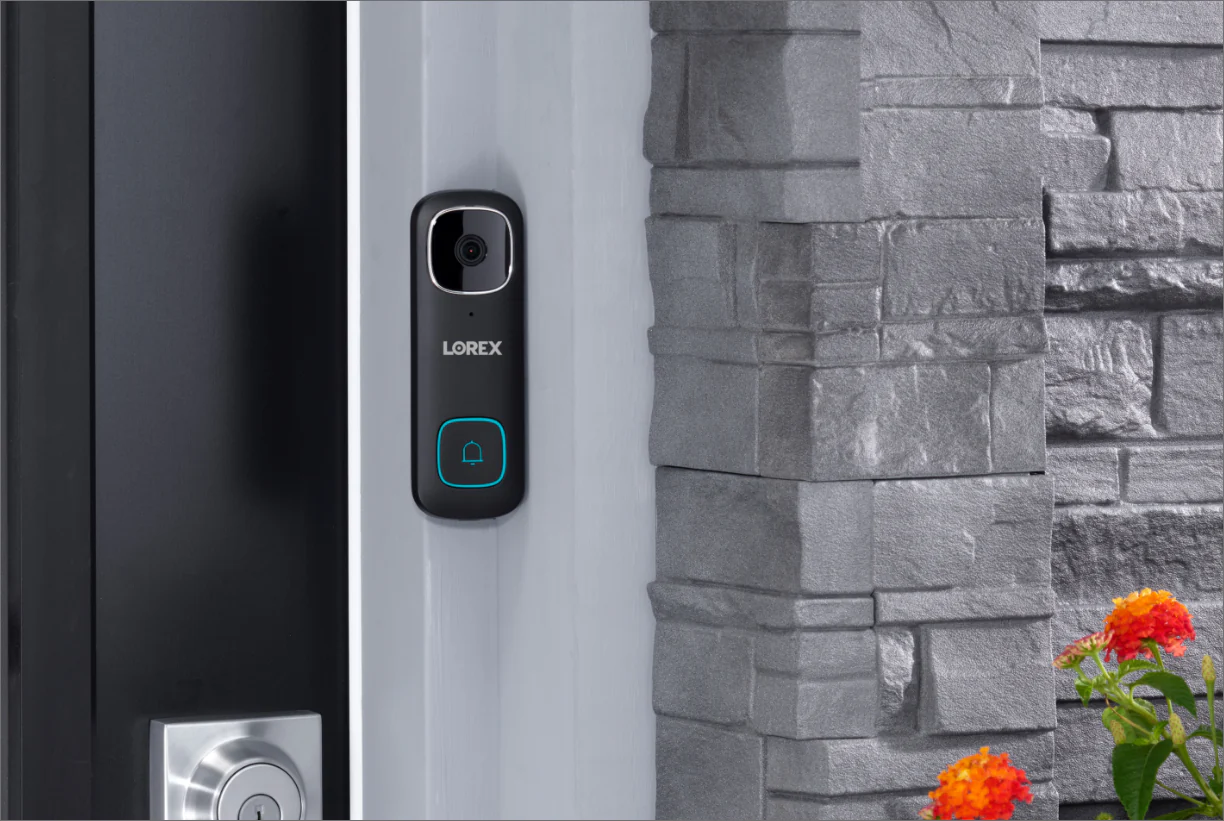 Lorex 2K Wired Video Doorbell - Image 11