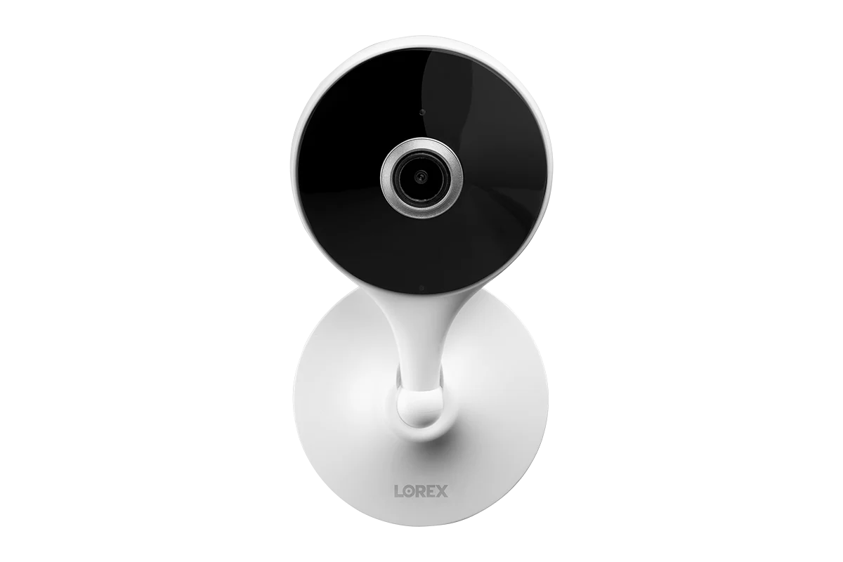 Lorex 4K 8-Channel 2TB NVR CCTV System with Smart Deterrence Bullet Cameras and 2K Indoor Cameras - Image 5