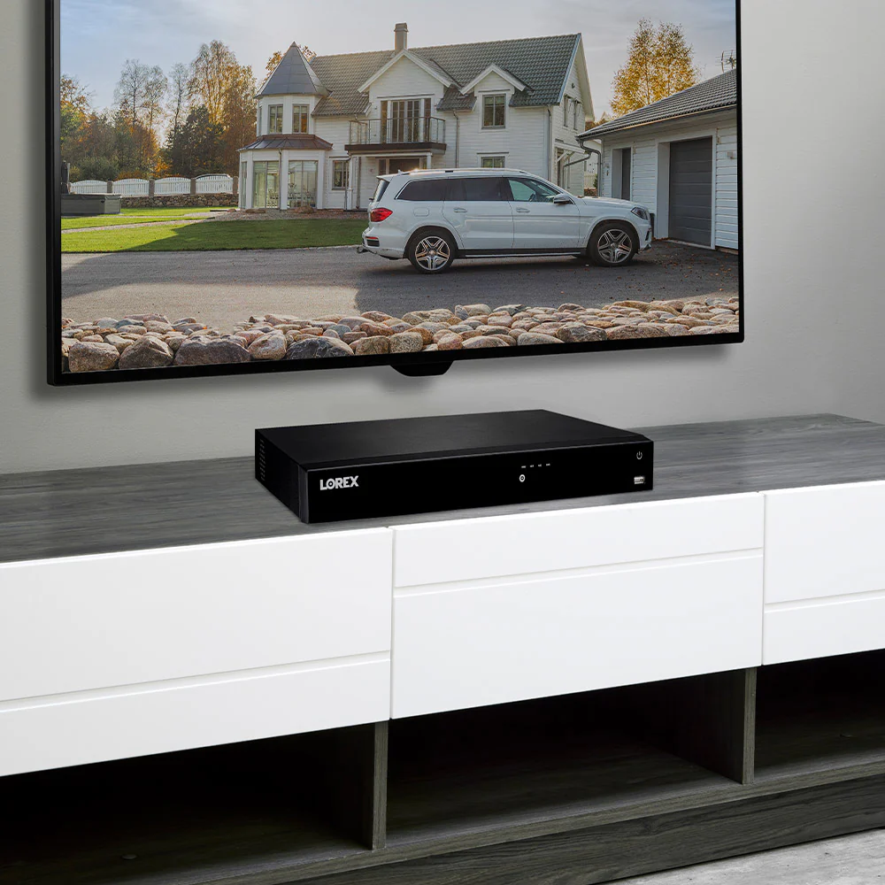 A14 Series - 4K IP (PoE) Wired Security Cameras with Fusion Series NVR - Image 20