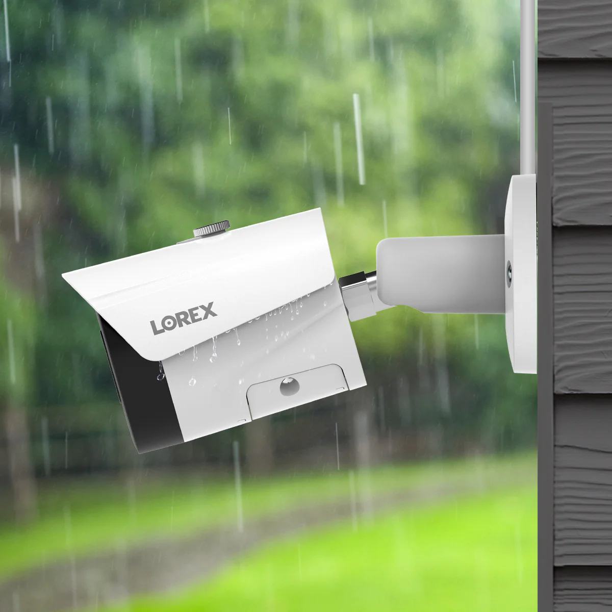 Lorex Fusion Series 4K 16 Camera Capable 3TB Wired NVR System with A14 IP Bullet Cameras - Image 5