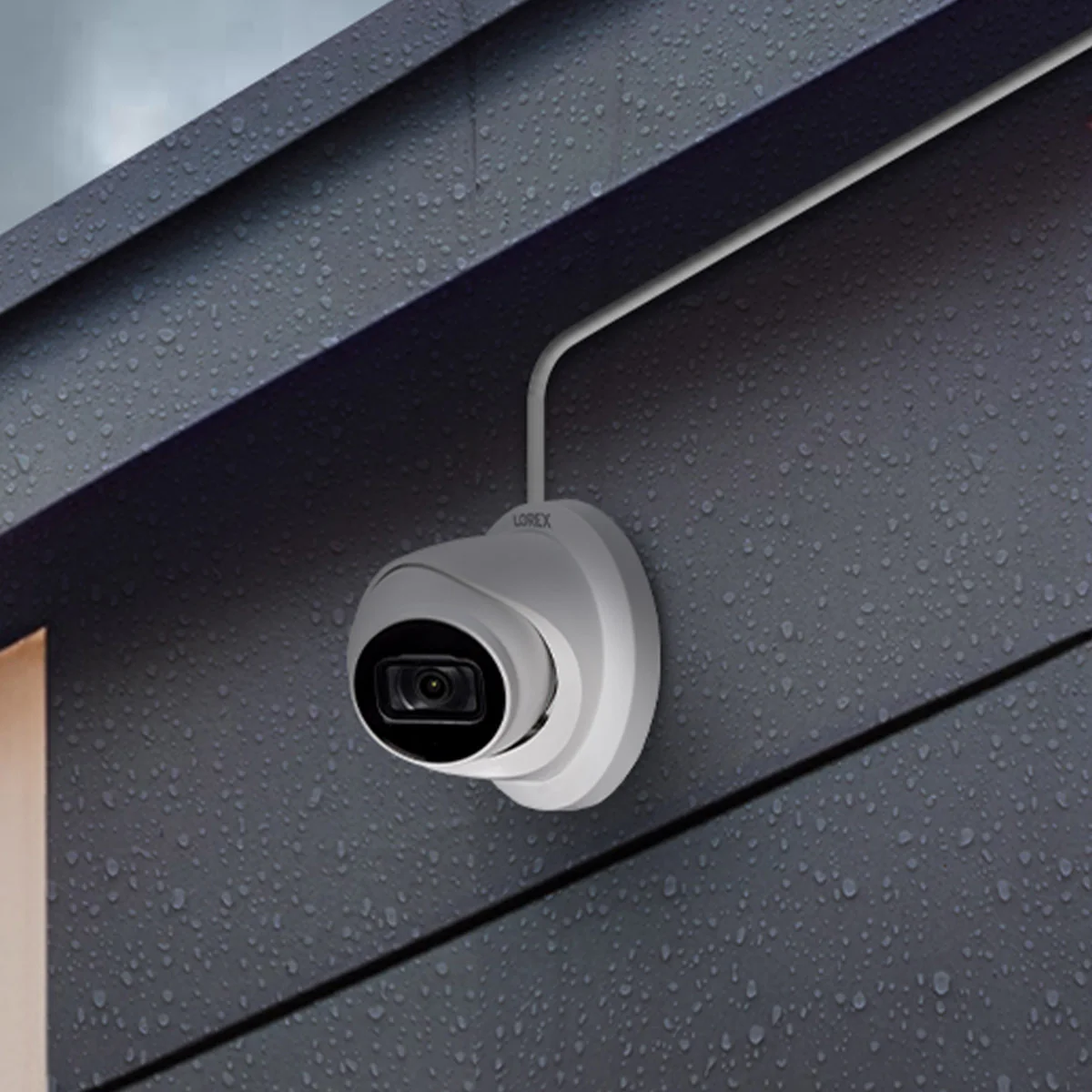 Lorex Fusion Series 4K 16 Camera Capable 3TB Wired NVR System with A14 IP Dome Cameras - Image 3
