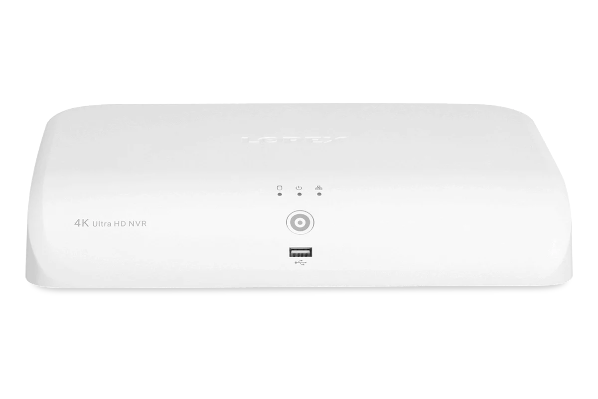 Lorex Fusion 4K 16-Channel 2TB Network Video Recorder - Image 3