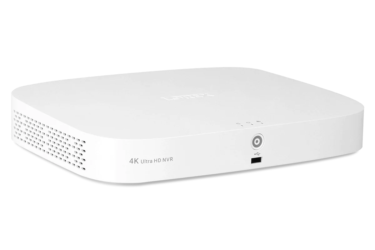 Lorex Fusion 4K 16 Camera Capable (8 Wired and 8 Wi-Fi ) Network Video Recorder - Image 3