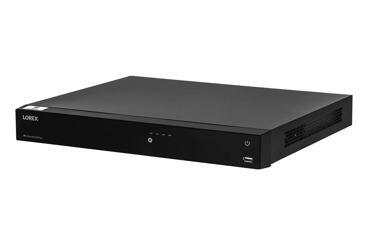 Lorex Fusion 4K 16 Camera Capable (Wired / Fusion Wi-Fi) 4TB NVR - Image 4