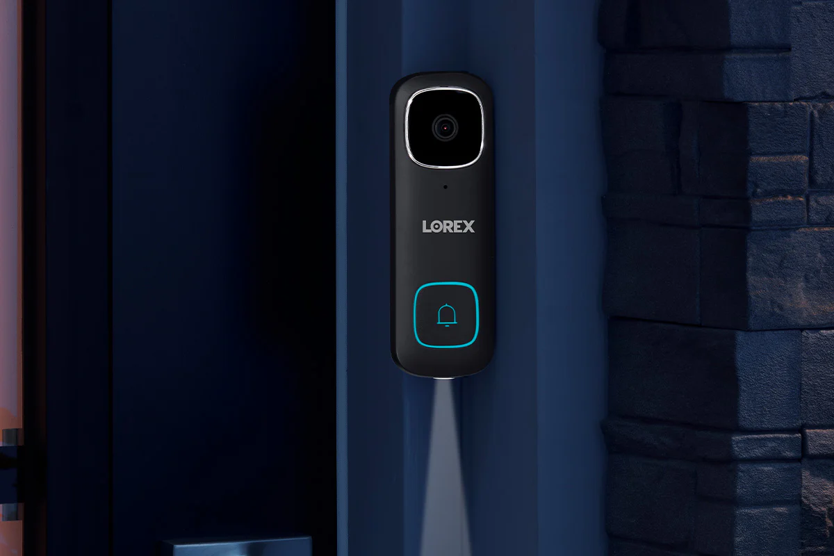 Lorex 2K Wired Video Doorbell - Image 12