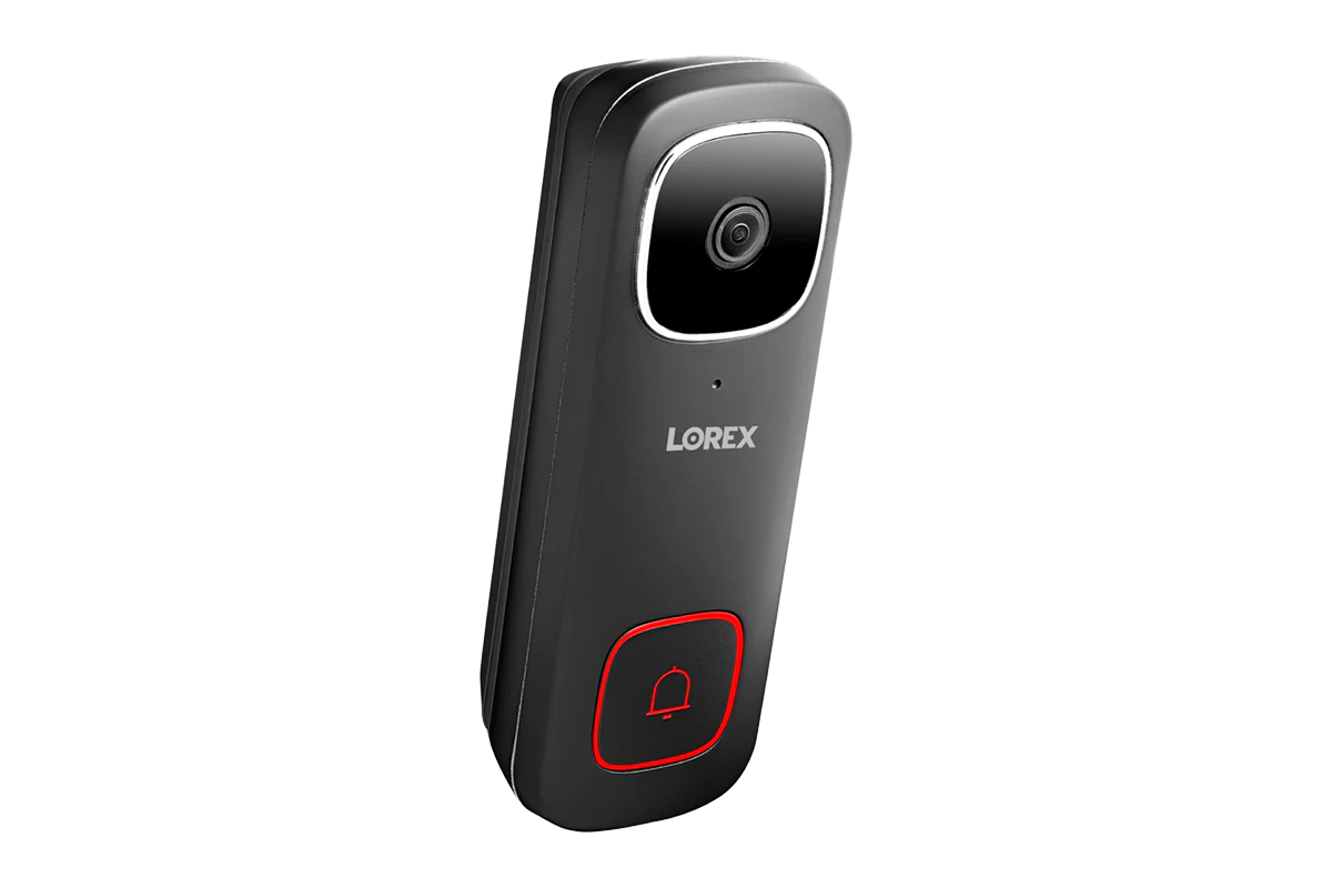 Lorex 2K Wired Video Doorbell - Image 4